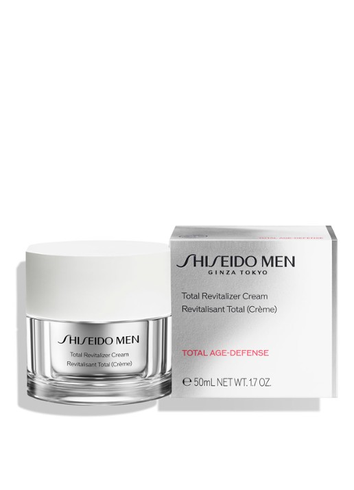 Shiseido Total Revitalizer Cream - dag- en nachtcrème - voorkant 2 undefined