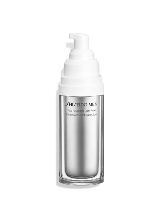 Shiseido Total Revitalizer Light Fluid - fluid dag- en nachtcrème