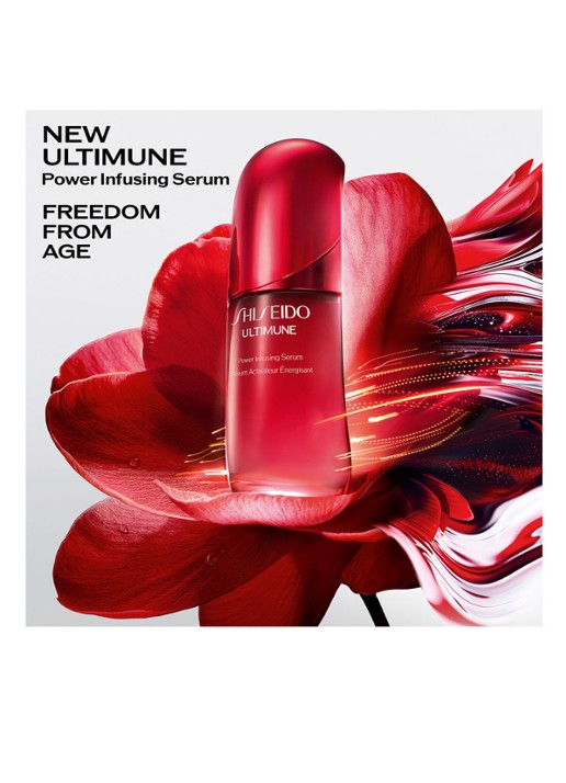 Shiseido Ultimune Power Infusing Serum Refill - serum navulling - detail 5 undefined
