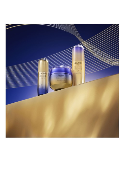 Shiseido Vital Perfection Overnight Firming Treatment Refill - nachtcrème navulling  - detail 2 undefined