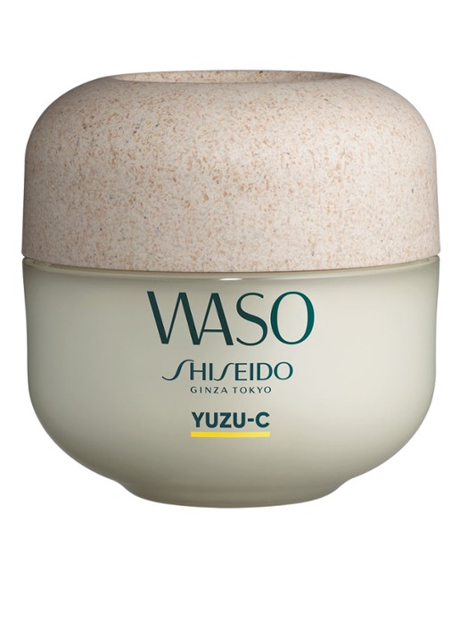 Shiseido Waso Beauty Sleeping Mask - gezichtsmasker