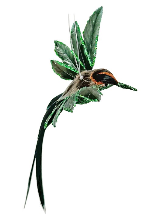 Shishi Colibri ornament 12 cm