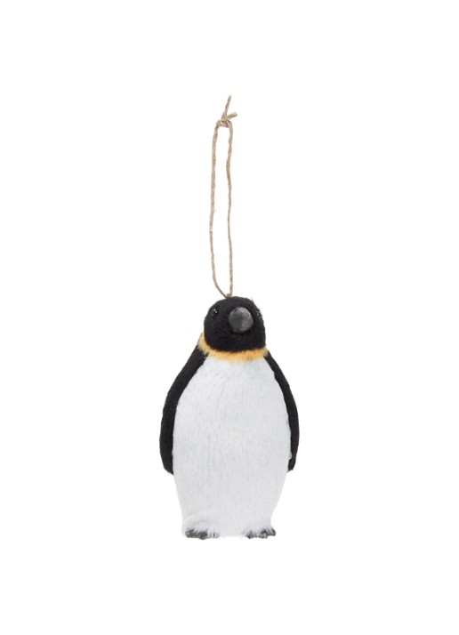 Shishi Pinguin kersthanger 11 cm