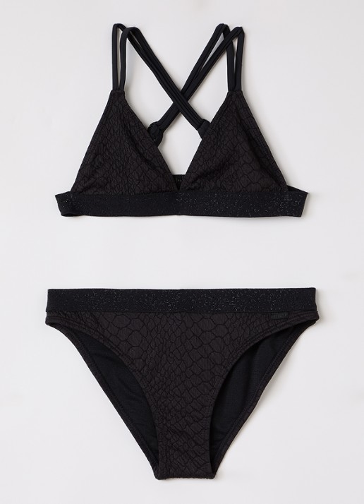 Shiwi Luna bikiniset met structuur