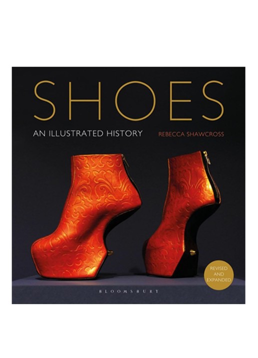 Shoes An Illustrated History - voorkant undefined