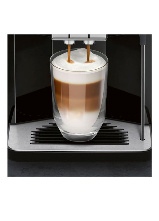Siemens EQ. 500 espressomachine TP503R09 - detail 3 zwart