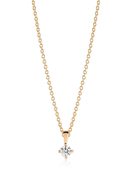 Sif Jakobs Princess ketting verguld