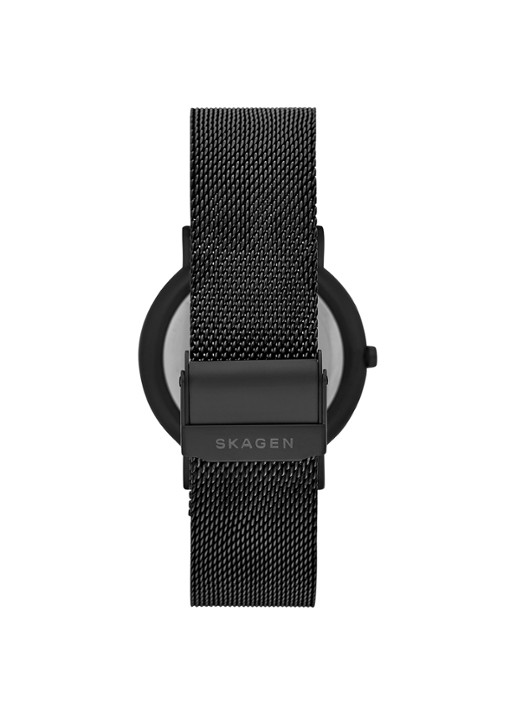 Signatur horloge SKW6579 - detail 3 zwart