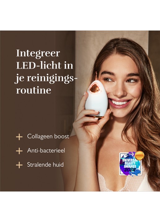 Silk'n Bright Lux - gezichtsborstel - detail 4 undefined