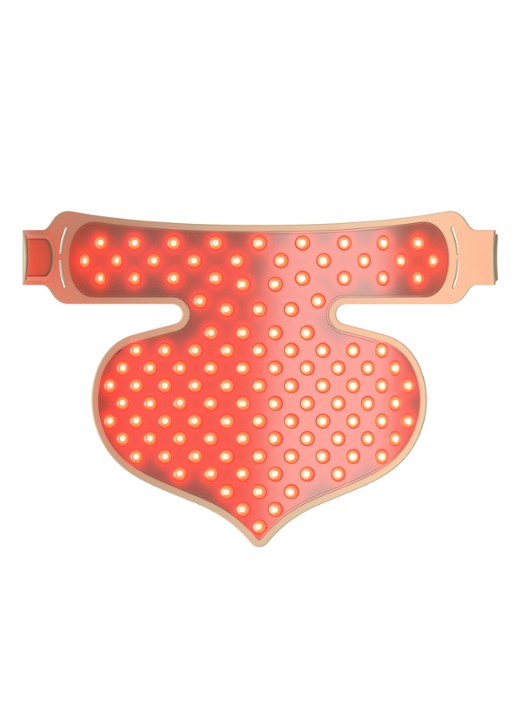 Silk'n LED Chest mask - lichttherapie masker - voorkant 7 undefined