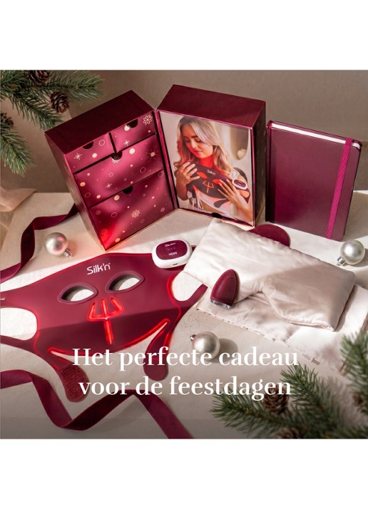 Silk'n LED Face Mask Pro Xmas Box - LED-gezichtsmasker - detail 2 undefined