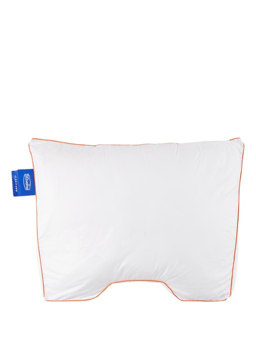 Silvana Flexiform zacht hoofdkussen 60 x 70 cm