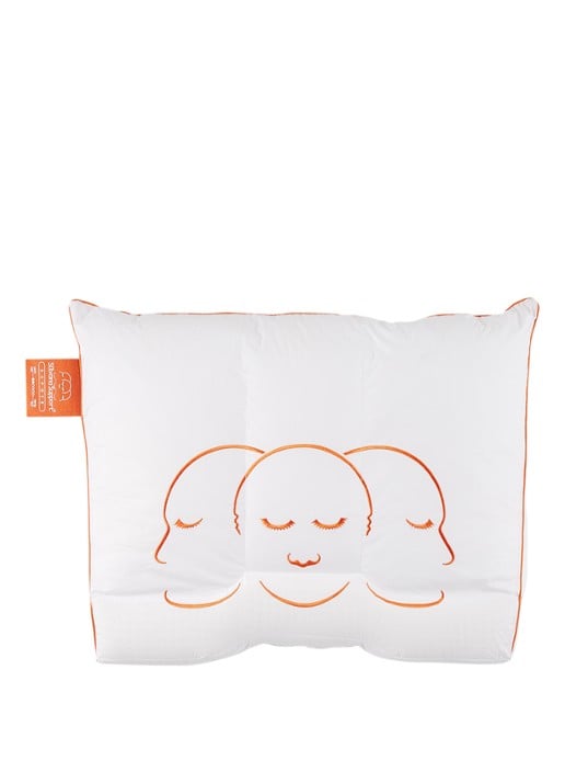 Silvana Support Saphir hoofdkussen met neksteun 60 x 70 cm