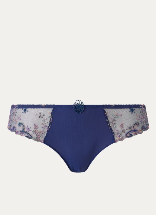 Simone Pérèle Delice slip met borduring