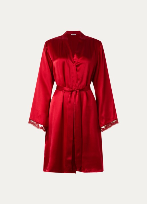 Simone Pérèle Love Me Kimono van zijde