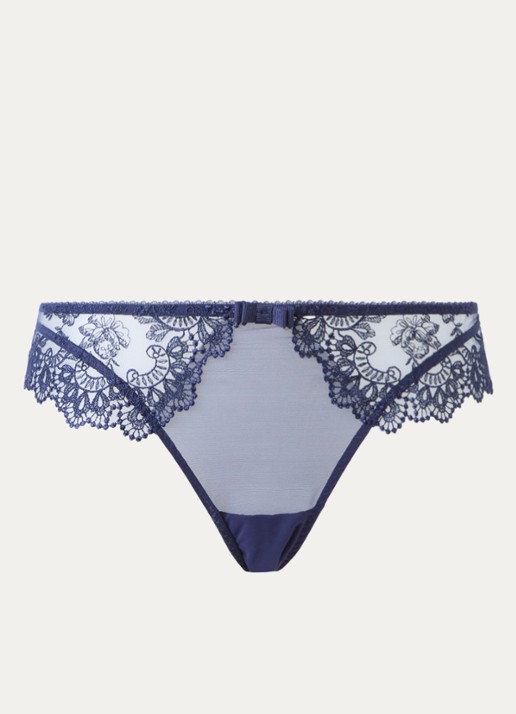 Simone Pérèle Passion slip met kant