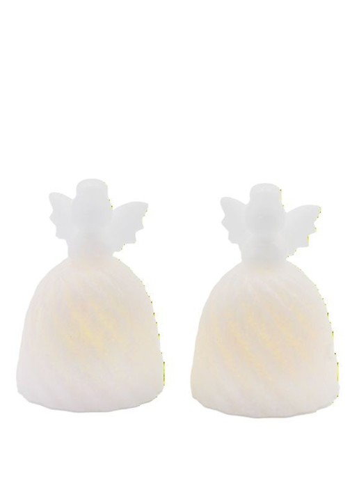 Sirius Angel lichtfiguur met LED verlichting set van 2