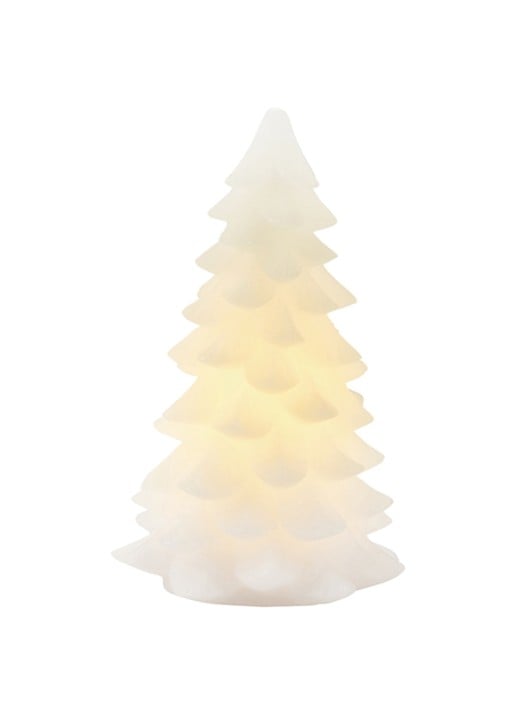 Sirius Carla Tree lichtfiguur 19 cm - voorkant 3 gebroken wit