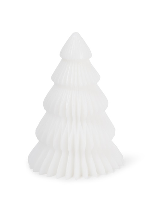 Sirius Claire kerstboom met LED verlichting 16 cm