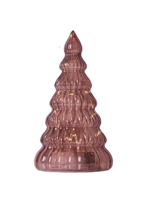 Sirius Lucy kerstornament met LED verlichting 23,5 cm