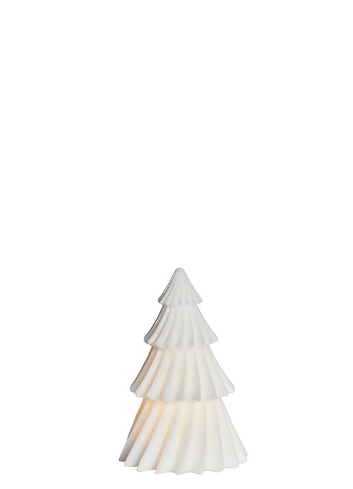 Sirius Olivia lichtfiguur met LED verlichting - voorkant 2 transparant