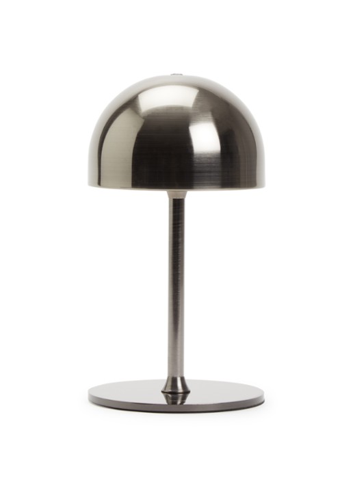 Sirius Tim tafellamp 22 cm - voorkant antraciet