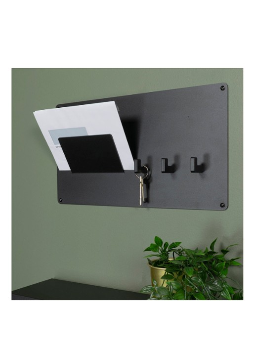 Sirius Tim tafellamp 30 cm - voorkant 2 zwart