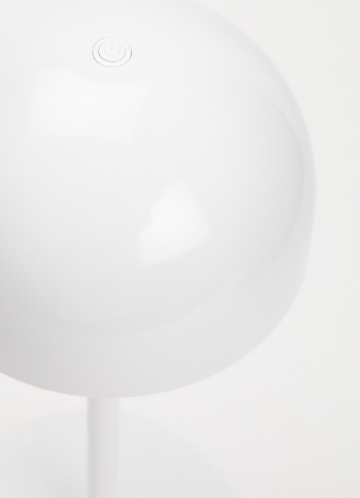 Sirius Tim tafellamp 30 cm - voorkant 2 wit