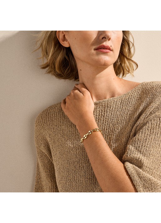 Skagen Armband SKJ5016710 - detail 3 goud