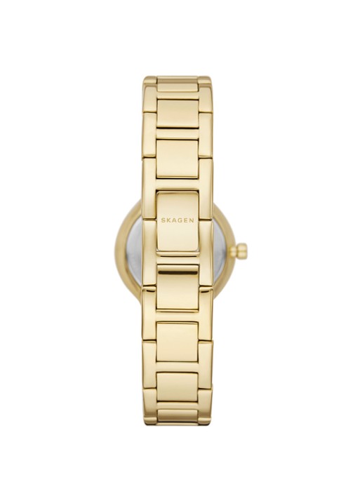 Skagen Freja Lille horloge SKW3167 - detail 2 goud