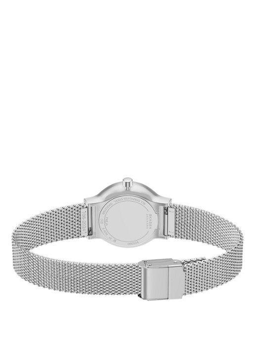 Skagen Freja Lille horloge SKW3188 - detail 3 zilver