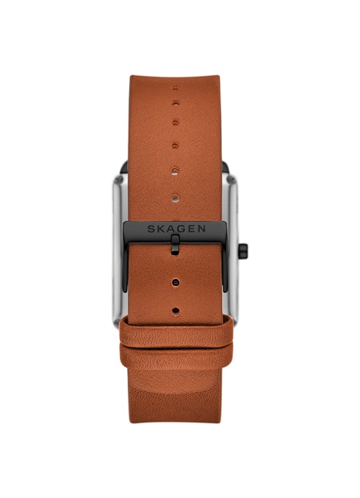 Skagen Hagen horloge SKW6929 - detail 2 zwart