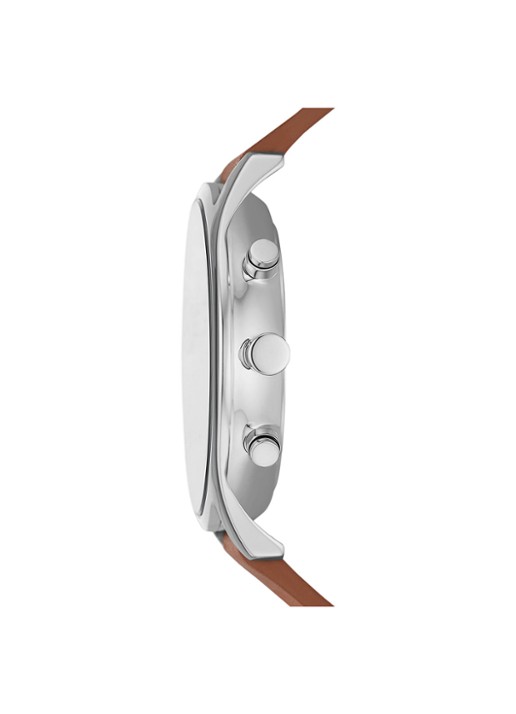 Skagen Holst Chronograph horloge SKW6916 - detail 2 zilver