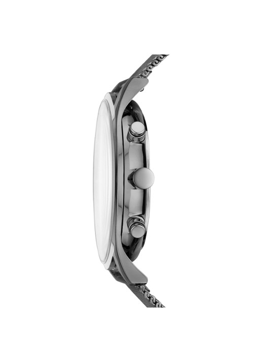 Skagen Holst horloge SKW6608 - detail 2 donkergrijs