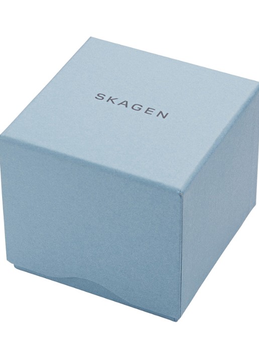 Skagen Holst horloge SKW6608 - detail 4 donkergrijs