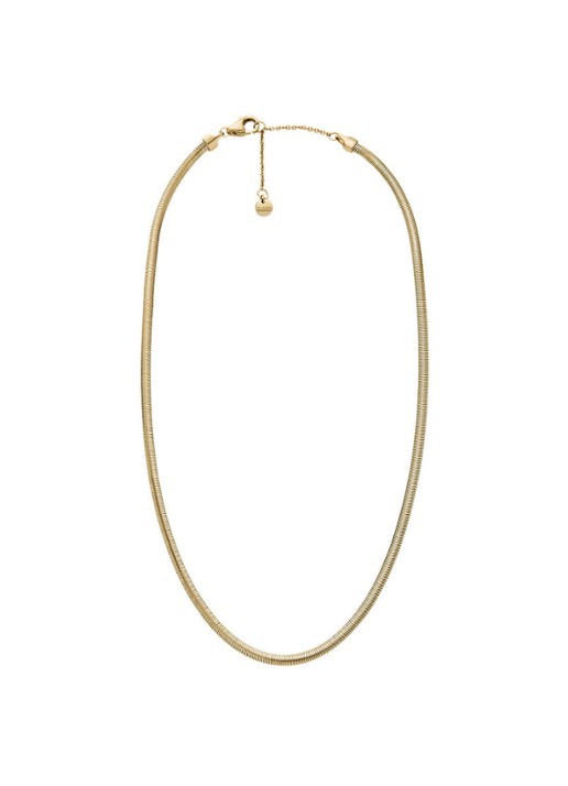 Skagen Ketting SKJ1872710 - detail 2 goud