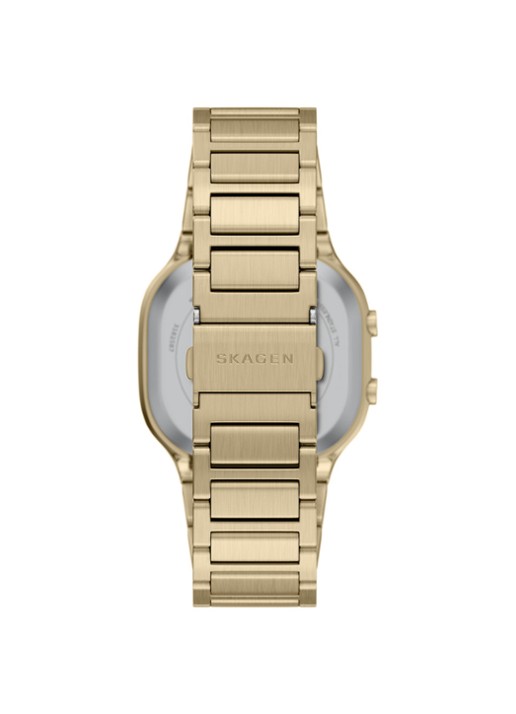 Skagen Mellem Digital horloge SKW6949 - detail 2 goud