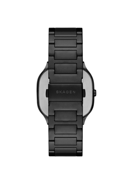 Skagen Mellem horloge SKW6935 - detail zwart