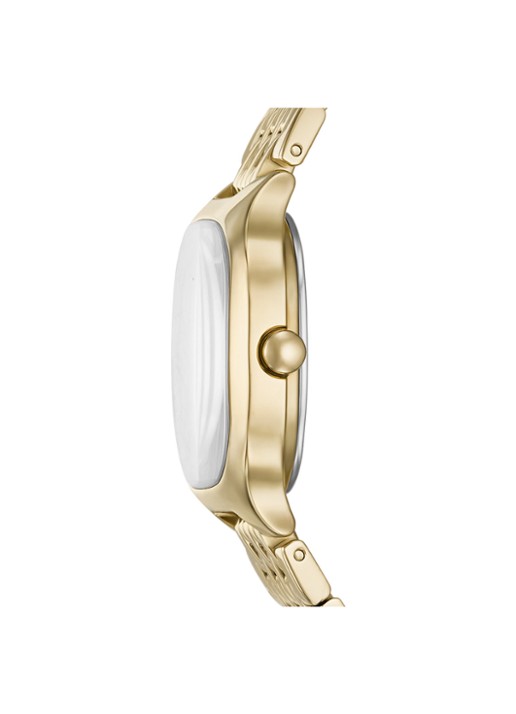 Skagen Mellem Lille horloge SKW3162 - detail 2 goud