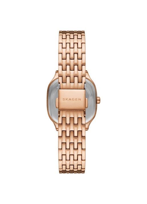 Skagen Mellem Lille horloge SKW3166 - detail 2 roségoud