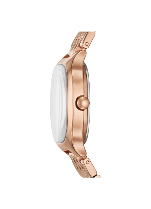 Skagen Mellem Lille horloge SKW3166 - detail 3 roségoud