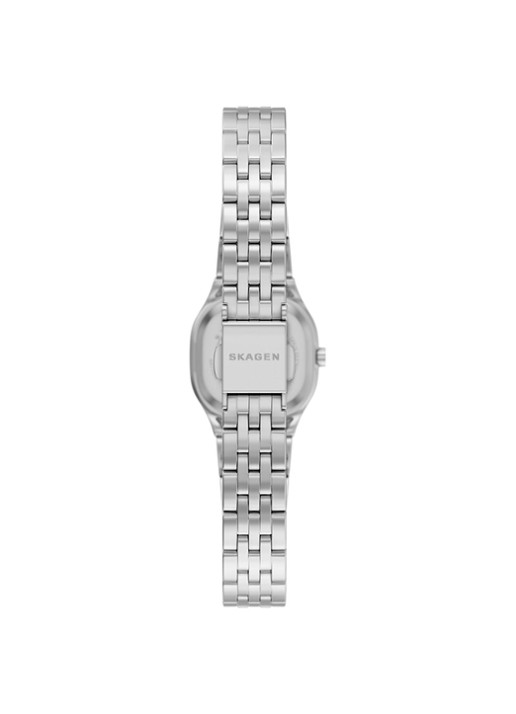 Skagen Mellem Micro horloge SKW3175 - detail 2 zilver