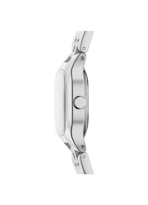 Skagen Mellem Micro horloge SKW3175 - detail 3 zilver