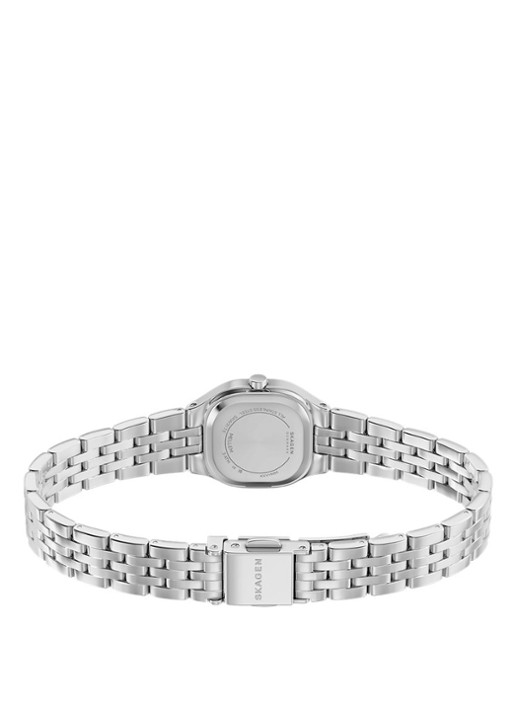 Skagen Mellem Micro horloge SKW3175 - detail 5 zilver