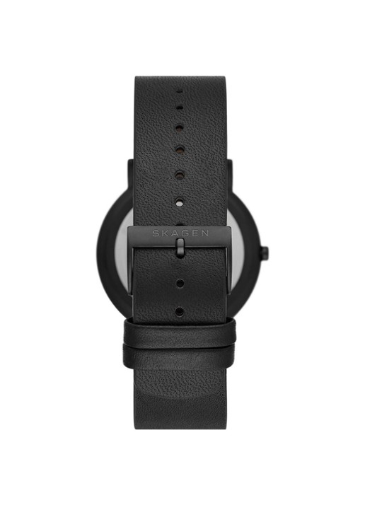 Skagen Signatur horloge SKW6902 - detail zwart