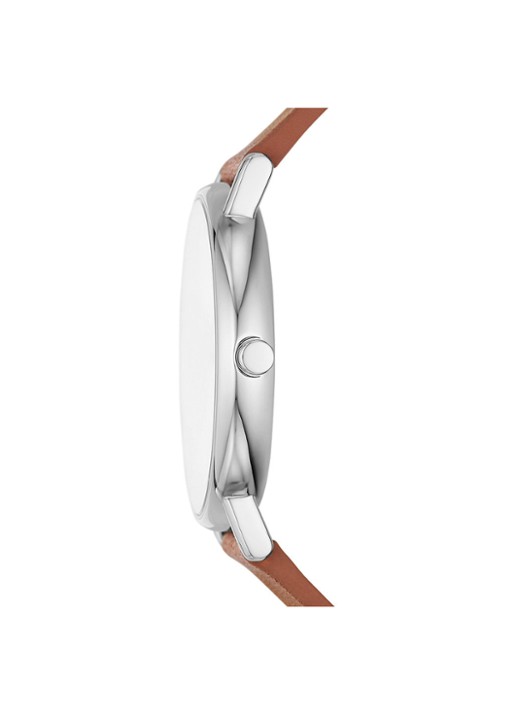 Skagen Signatur horloge SKW6903 - detail 2 zilver