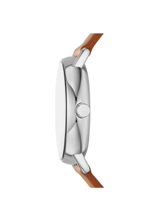 Skagen Signatur horloge  SKW6943 - detail 2 zilver