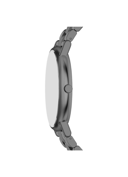 Skagen Signatur horloge SKW6951 - detail 3 donkergrijs
