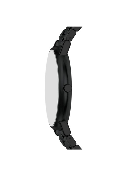 Skagen Signatur horloge SKW6952 - detail 3 zwart