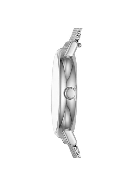 Skagen Signatur Slim SKW2692 - voorkant 3 zilver